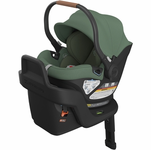 UPPAbaby Aria Lightweight Infant Car Seat - Gwen (Green)