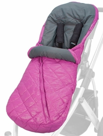 UPPAbaby BabyGanoosh in Olivia (Fuschia)