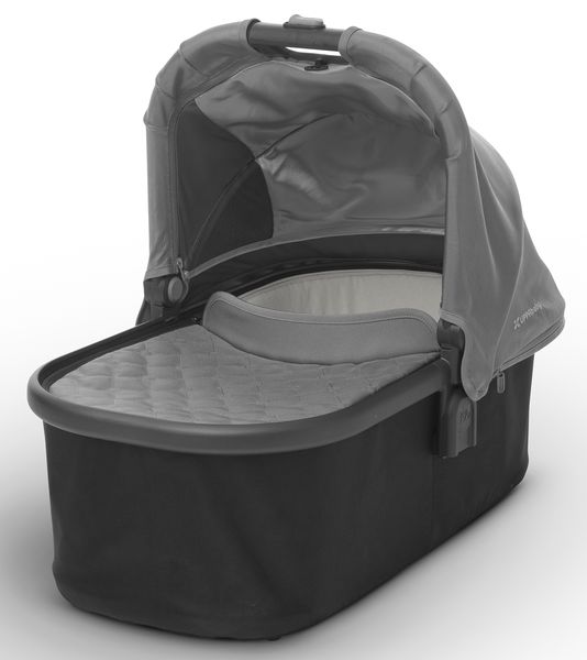 UPPAbaby 2017 Pascal (Grey/Carbon)