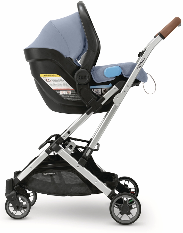 UPPAbaby Car Seat Adapters for MINU (MESA and MESA iSIZE)