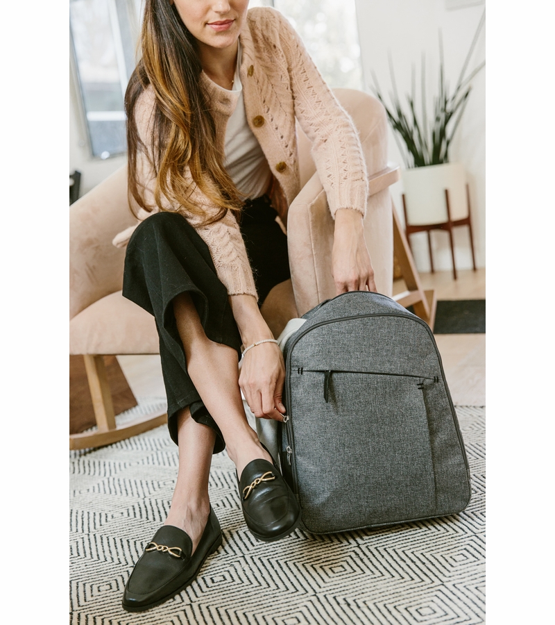 UPPAbaby Changing Backpack Diaper Bag Jake (Black)