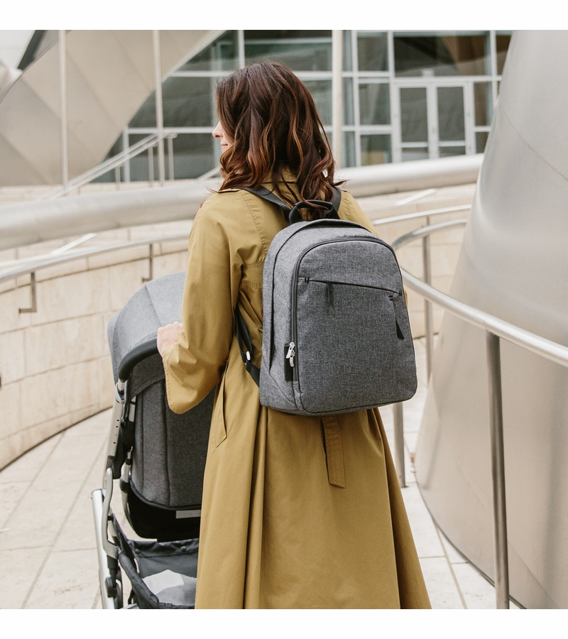 UPPAbaby Changing Backpack Diaper Bag Jake (Black)