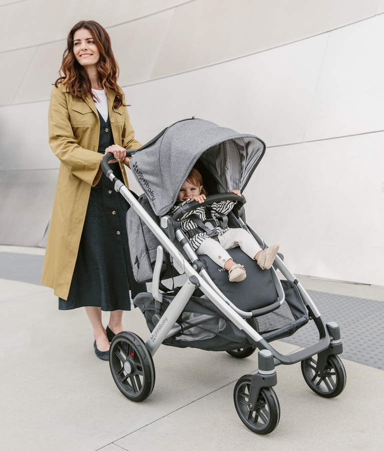 UPPAbaby Changing Backpack Diaper Bag Jake (Black)