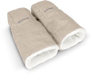 UPPAbaby Cozy Hand Muffs - Declan / Liam (Oat Melange)