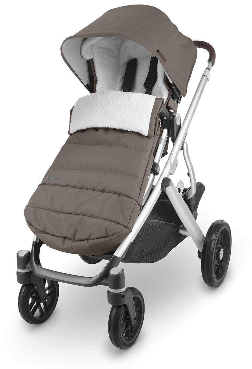 UPPAbaby CozyGanoosh Footmuff - Theo
