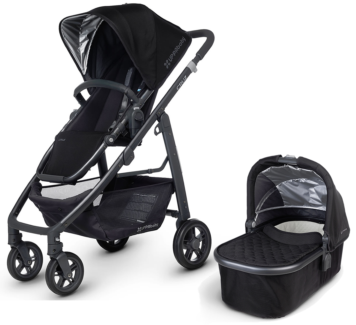 UPPAbaby CRUZ 2016 Stroller & Jake
