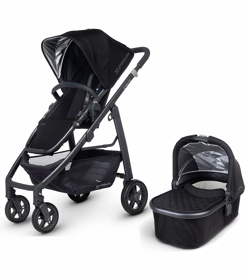 UPPAbaby CRUZ 2016 Stroller & Jake