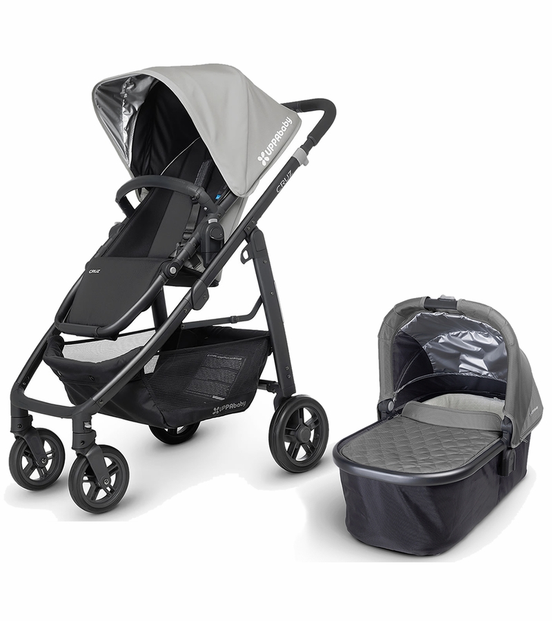 UPPAbaby CRUZ 2016 Stroller & Pascal