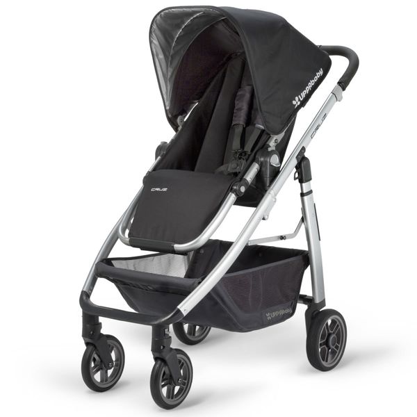 UPPAbaby Cruz Stroller Jake (Black)
