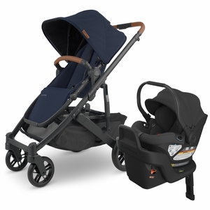 UPPAbaby CRUZ V2 + Aria Travel System Bundle - Noa / Jake