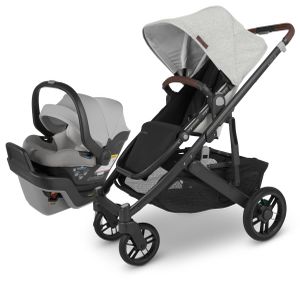 UPPAbaby CRUZ V2 + MESA MAX Travel System Bundle - Anthony