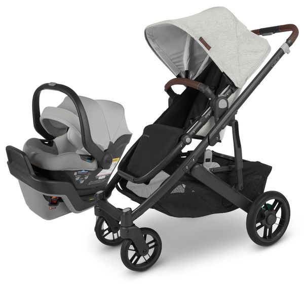 UPPAbaby CRUZ V2 + MESA MAX Travel System Bundle - Anthony