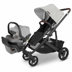 UPPAbaby CRUZ V2 + MESA MAX Travel System Bundle - Anthony