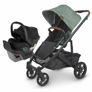 UPPAbaby CRUZ V2 + MESA MAX Travel System Bundle - Gwen / Jake