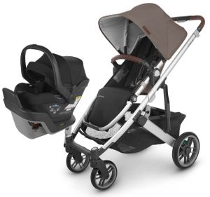 UPPAbaby CRUZ V2 + MESA MAX Travel System Bundle - Theo / Jake