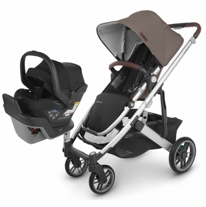 UPPAbaby CRUZ V2 + MESA MAX Travel System Bundle - Theo / Jake