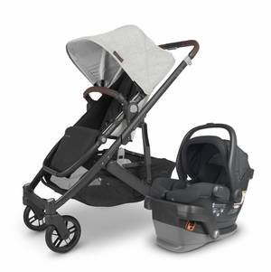 UPPAbaby CRUZ V2 + MESA V2 Travel System Bundle - Anthony / Jake