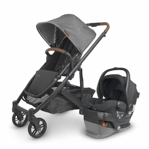 UPPAbaby CRUZ V2 + MESA V2 Travel System Bundle - Greyson / Jake