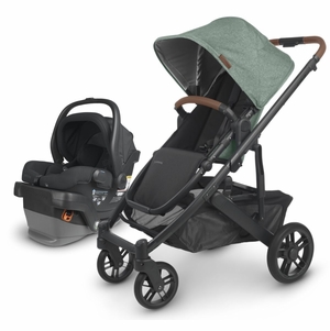 UPPAbaby CRUZ V2 + MESA V2 Travel System Bundle - Gwen / Jake