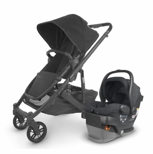 UPPAbaby CRUZ V2 + MESA V2 Travel System Bundle - Jake / Jake
