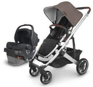 UPPAbaby CRUZ V2 + MESA V2 Travel System Bundle - Theo / Jake