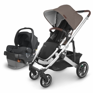 UPPAbaby CRUZ V2 + MESA V2 Travel System Bundle - Theo / Jake