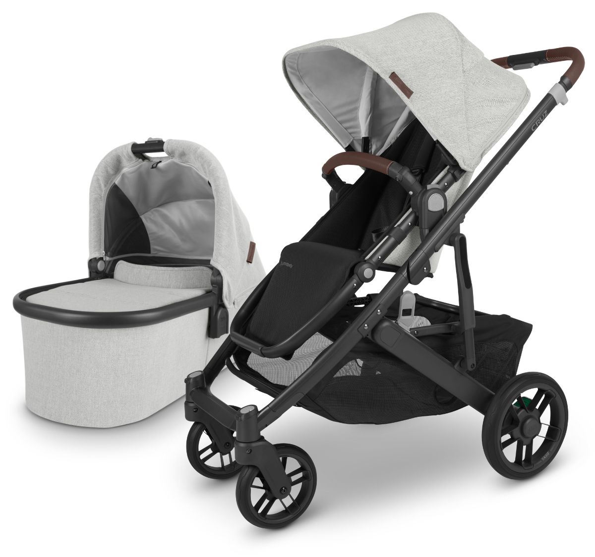 UPPAbaby CRUZ V2 Stroller + Bundle Anthony