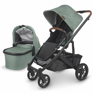 UPPAbaby CRUZ V2 Stroller + Bassinet Bundle - Gwen