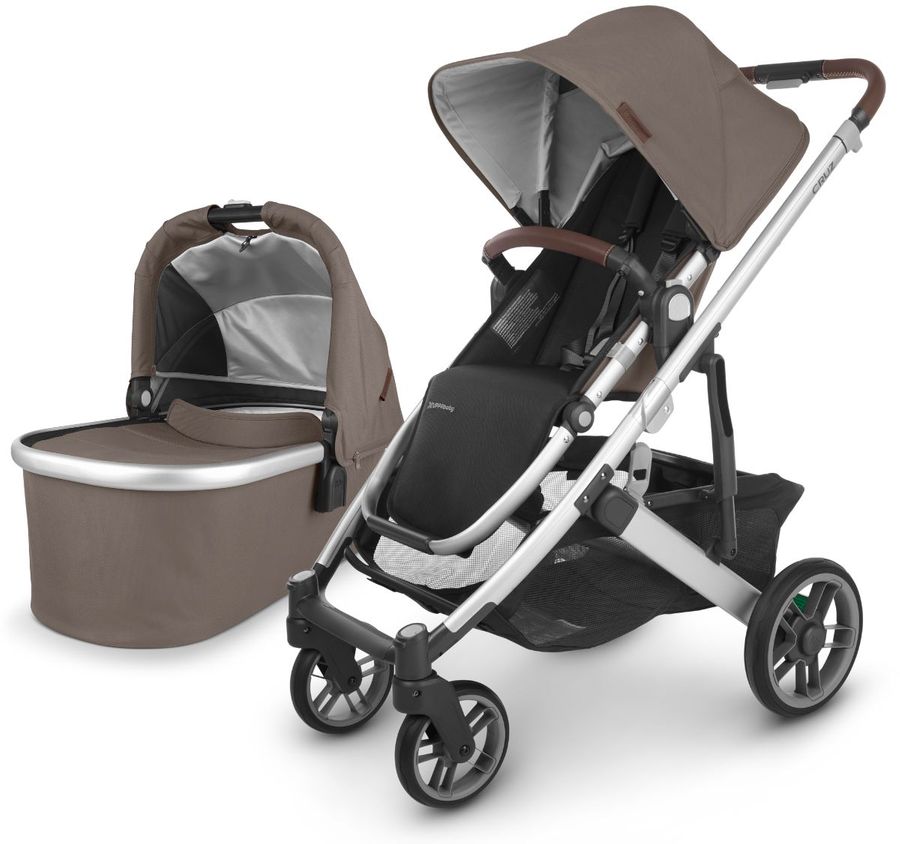 UPPAbaby CRUZ V2 Stroller + Bundle Theo