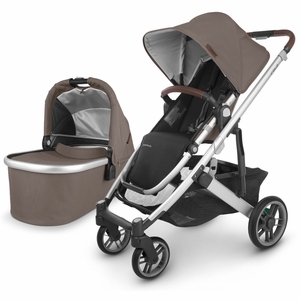 UPPAbaby CRUZ V2 Stroller + Bassinet Bundle - Theo