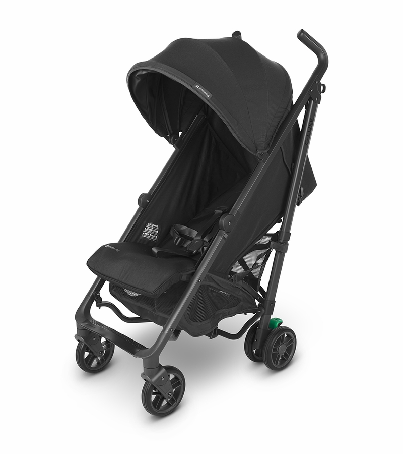 UPPAbaby GLUXE 2023 Umbrella Stroller Jake (Charcoal / Carbon)