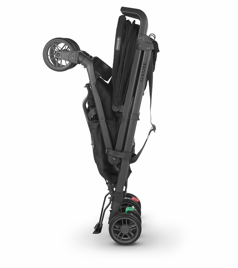 UPPAbaby GLUXE 2023 Umbrella Stroller Jake (Charcoal / Carbon)