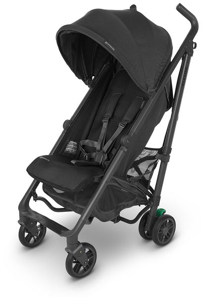 UPPAbaby G-LUXE Umbrella Stroller - Jake (Charcoal / Carbon)
