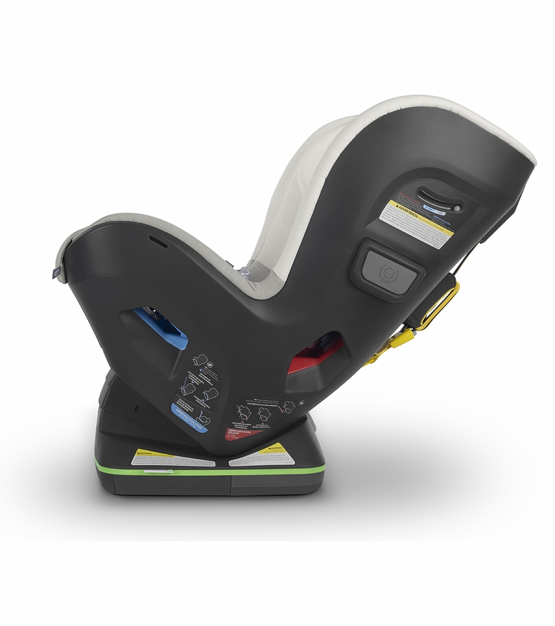 UPPAbaby KNOX Convertible Car Seat Bryce (White and Grey Marl)