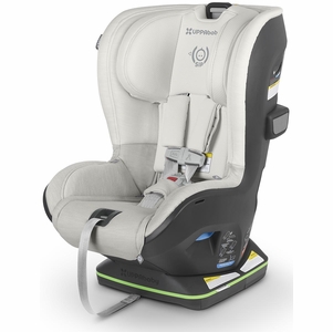 UPPAbaby KNOX Convertible Car Seat - Bryce (White and Grey Marl)