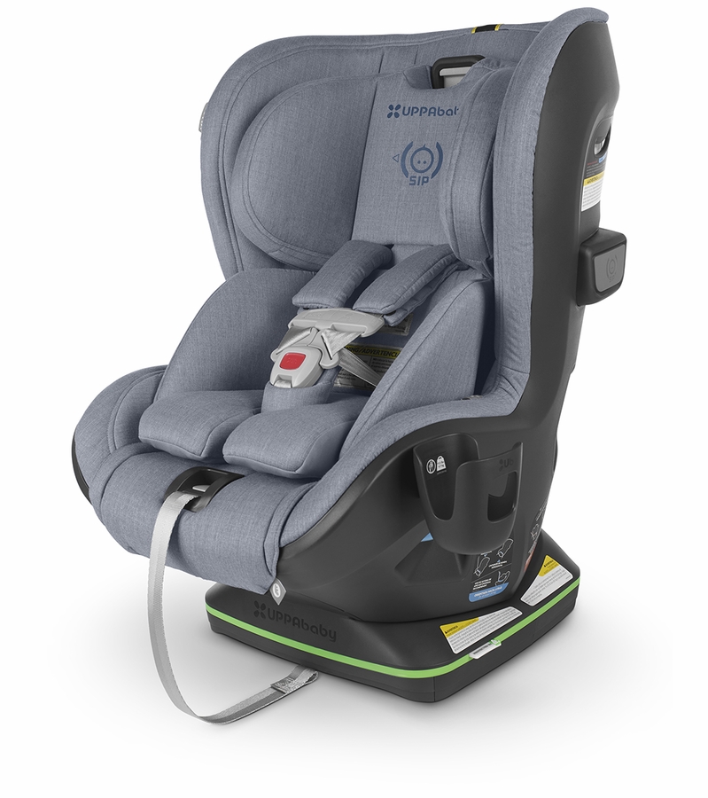 UPPAbaby KNOX Convertible Car Seat Gregory (Blue Melange)