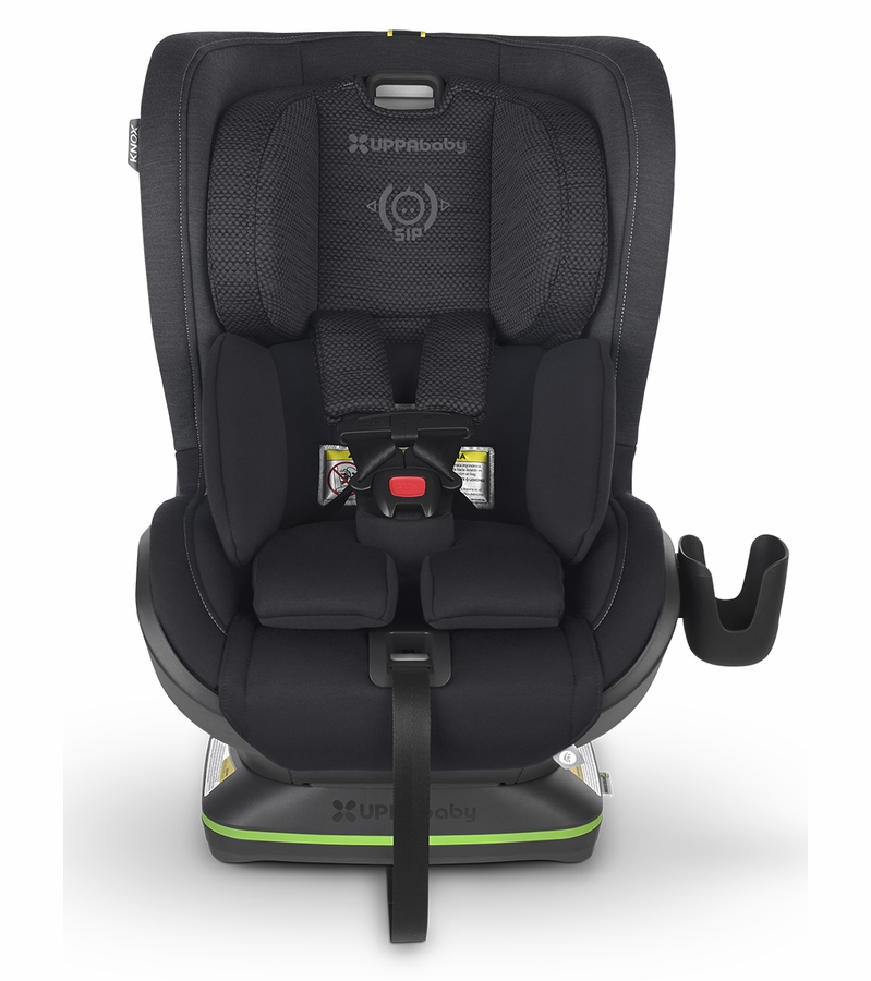 UPPAbaby KNOX Convertible Car Seat Jake (Black Melange)