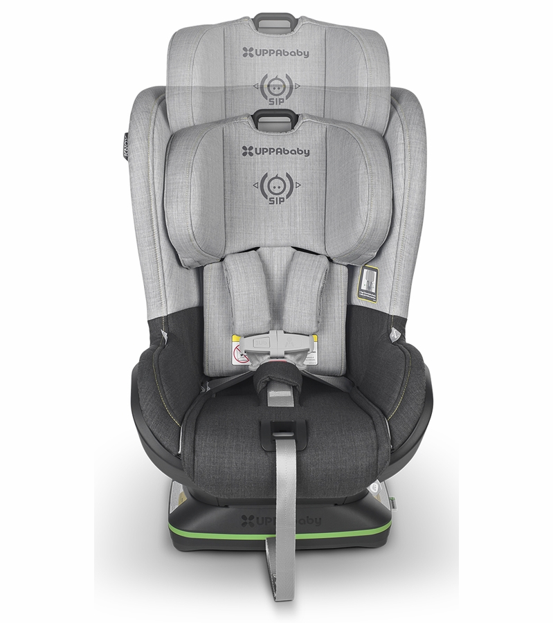 UPPAbaby KNOX Convertible Car Seat Jake (Black Melange)