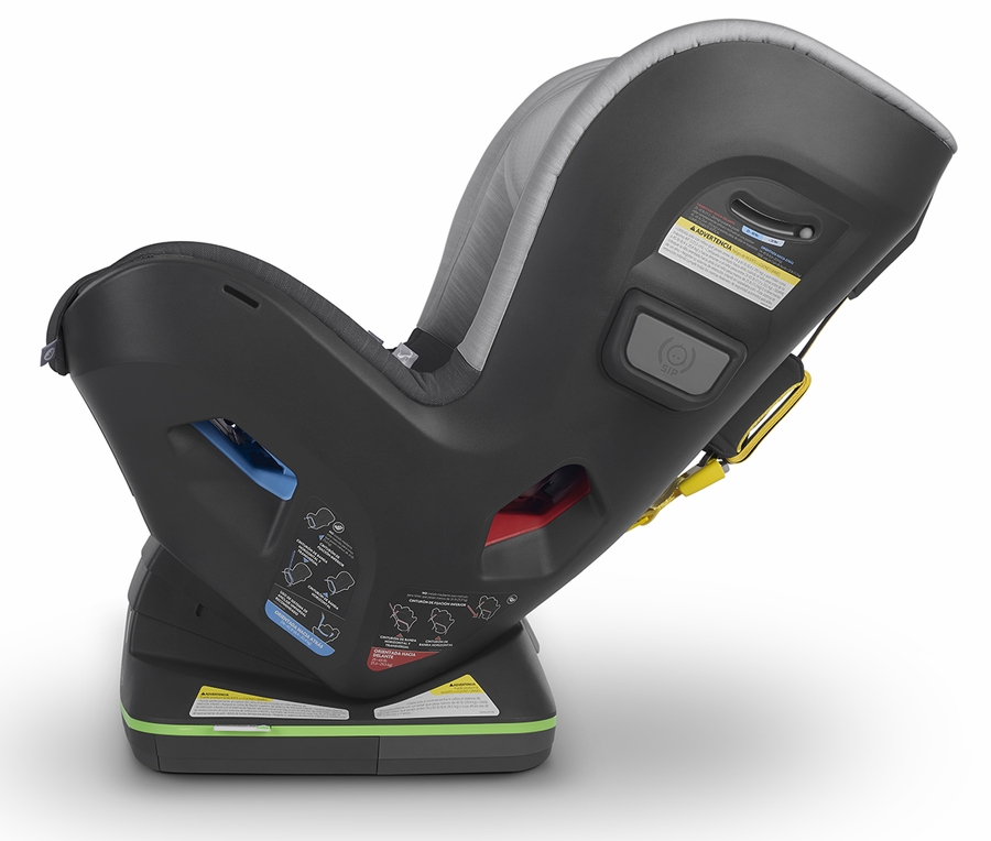 UPPAbaby KNOX Convertible Car Seat Jordan (Charcoal Melange Wool with