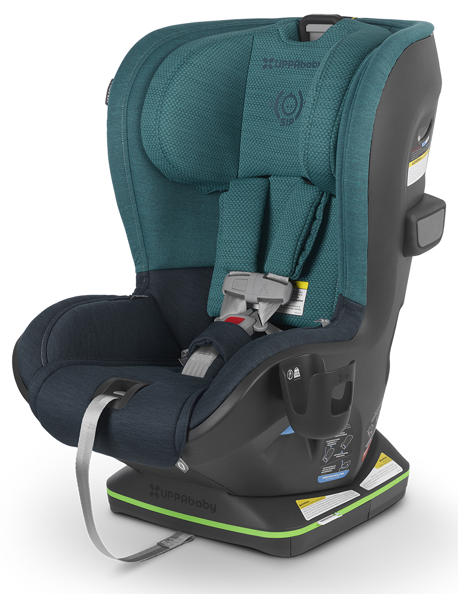 UPPAbaby KNOX Convertible Car Seat Lucca (Teal Melange)