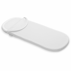 UPPAbaby Mattress Cover for Bassinet - White