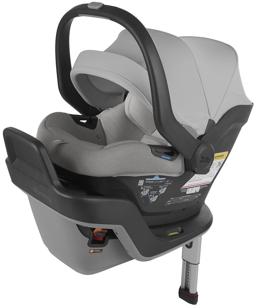 UPPAbaby MESA MAX Infant Car Seat with Load Leg and AntiRebound Bar