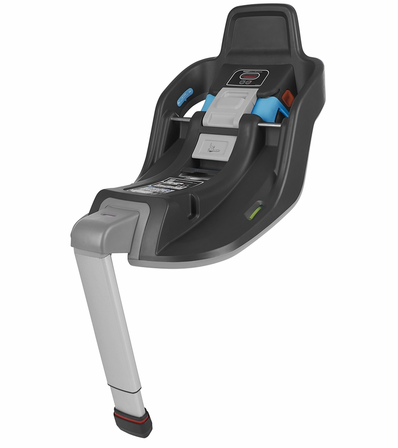 UPPAbaby MESA MAX Infant Car Seat Base with Load Leg and AntiRebound Bar