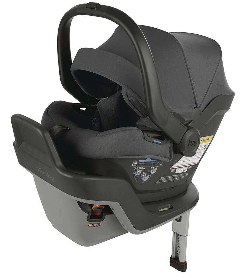 UPPAbaby MESA MAX Infant Car Seat with Load Leg and AntiRebound Bar