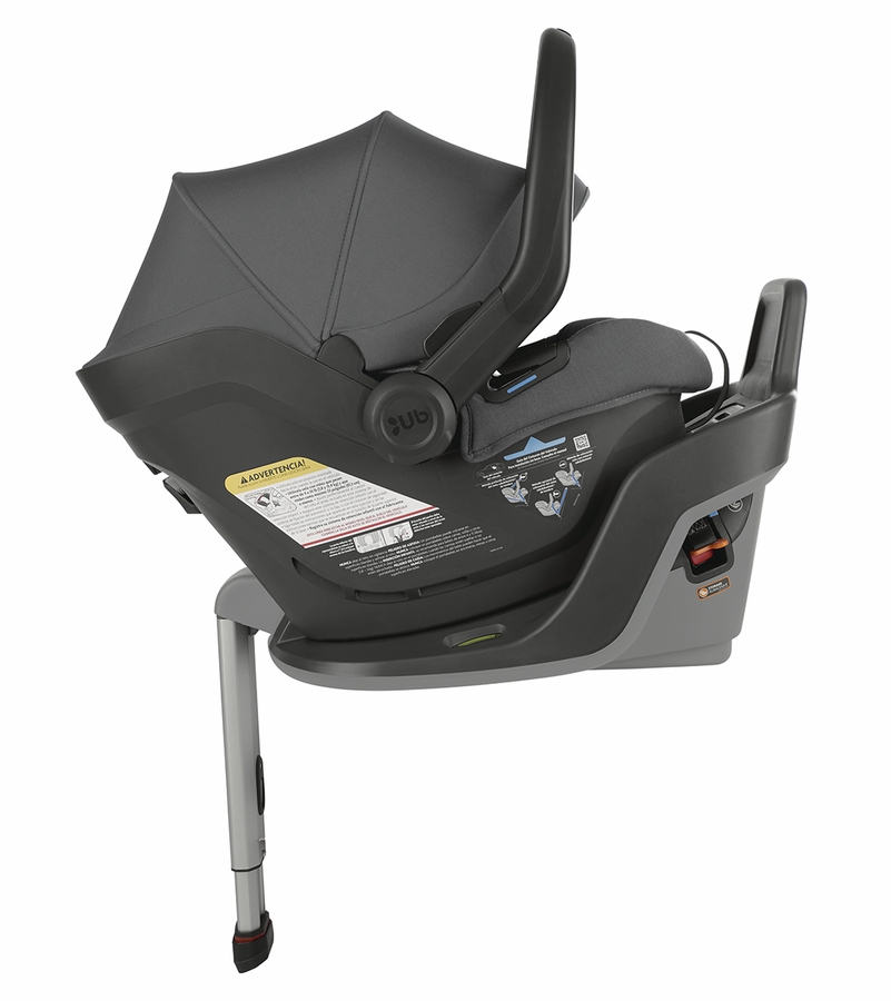 UPPAbaby MESA MAX Infant Car Seat with Load Leg and AntiRebound Bar
