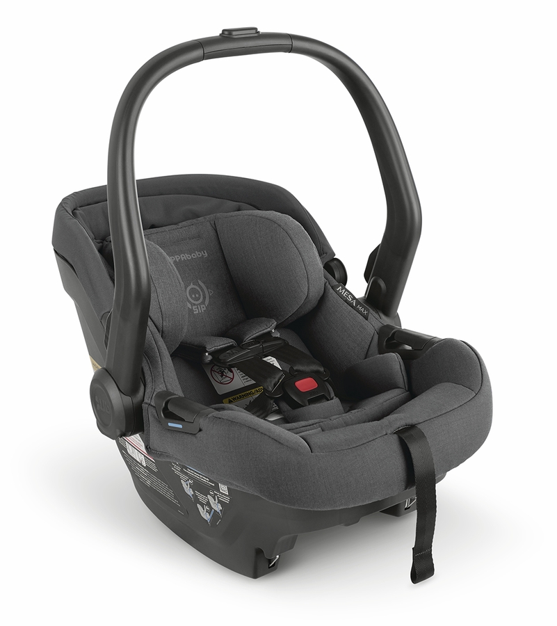 UPPAbaby MESA MAX Infant Car Seat with Load Leg and AntiRebound Bar
