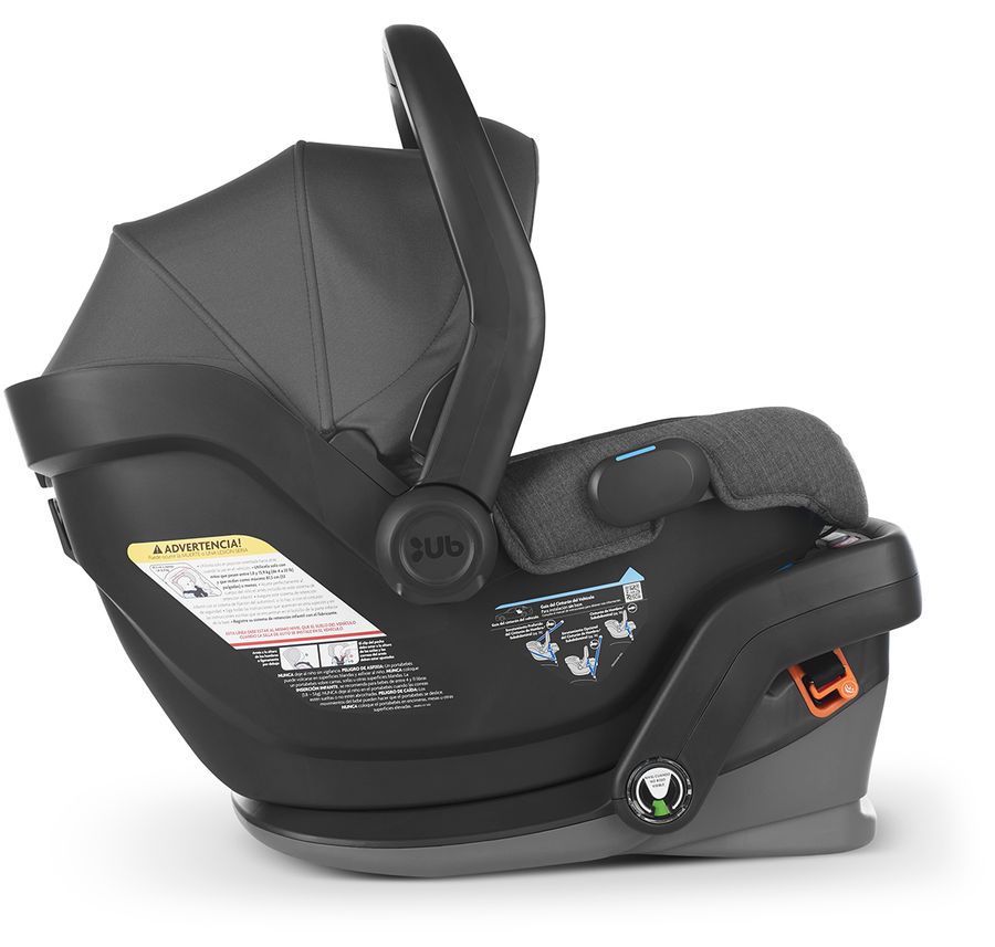 UPPAbaby MESA V2 Lightweight Infant Car Seat Greyson (Charcoal