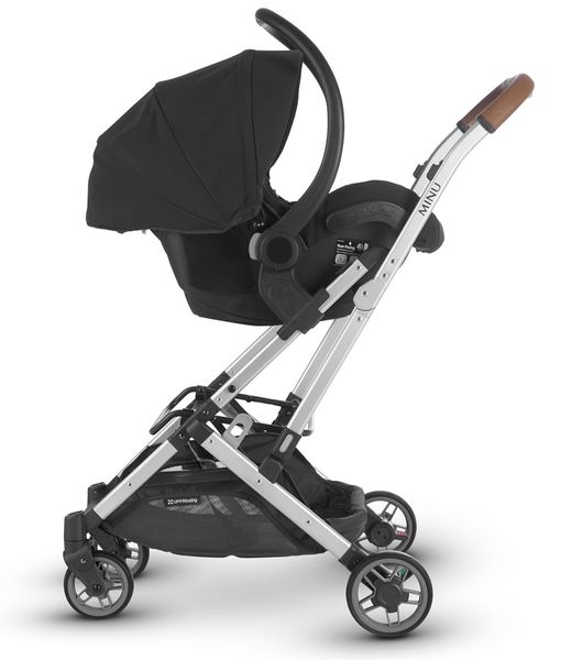 UPPAbaby Minu Adapter for Maxi Cosi, Nuna & Cybex