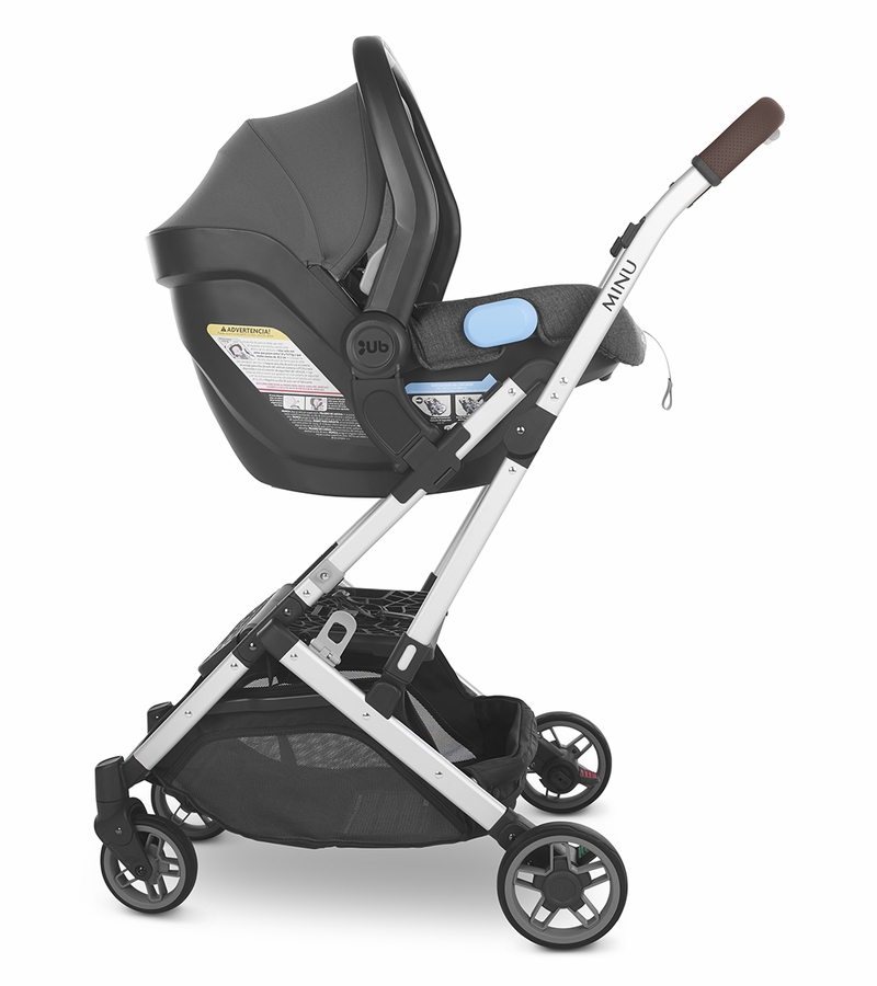 UPPAbaby MINU Adapters for MESA, MESA iSize, and