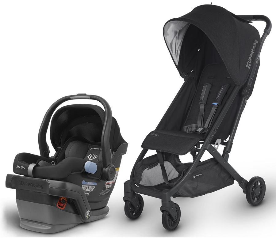 UPPAbaby Minu + Mesa Travel System Jake